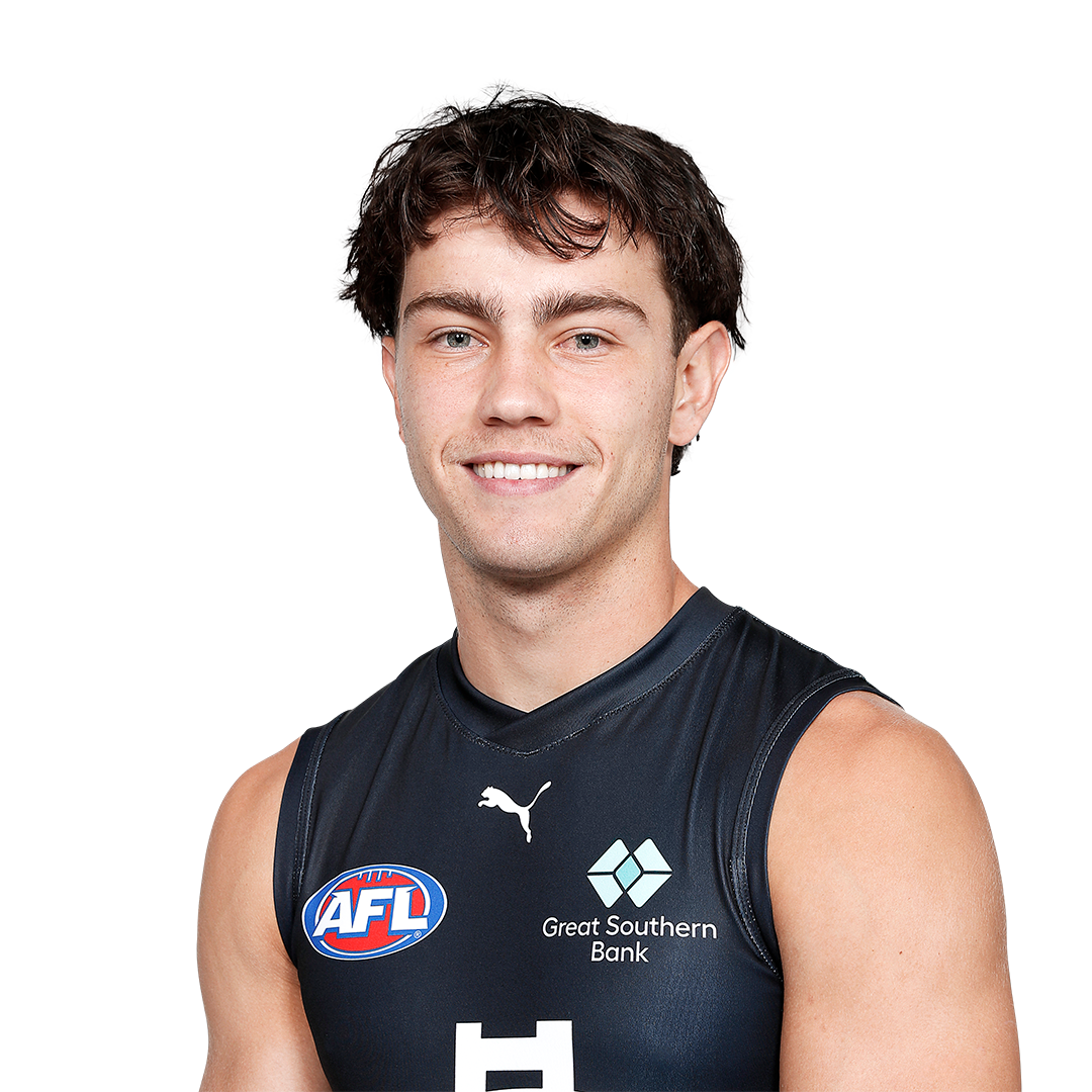 Jack Carroll St Kilda Saints AFL Player Profile SuperCoach & AFL Fantasy Zero Hanger